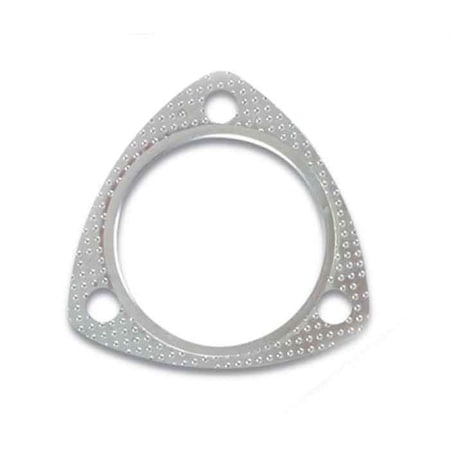 VIBRANT PERFORMANCE 3-BOLT HIGH TEMPERATURE EXHAUST GASKET (2.25IN I.D.) 1461